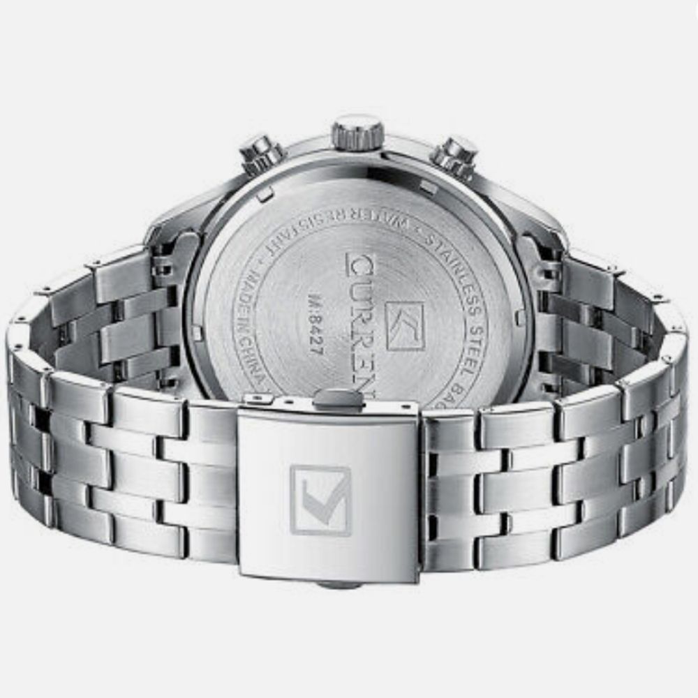 ساعت مچی عقربهای مردانه کورن واتچ مدل M8427 - - 5