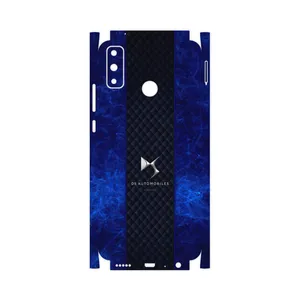 MAHOOT DS Automobiles-FullSkin Cover Sticker for Huawei Y8s