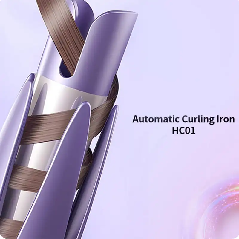 اتو فر کننده مو شیائومی مدل Hc01