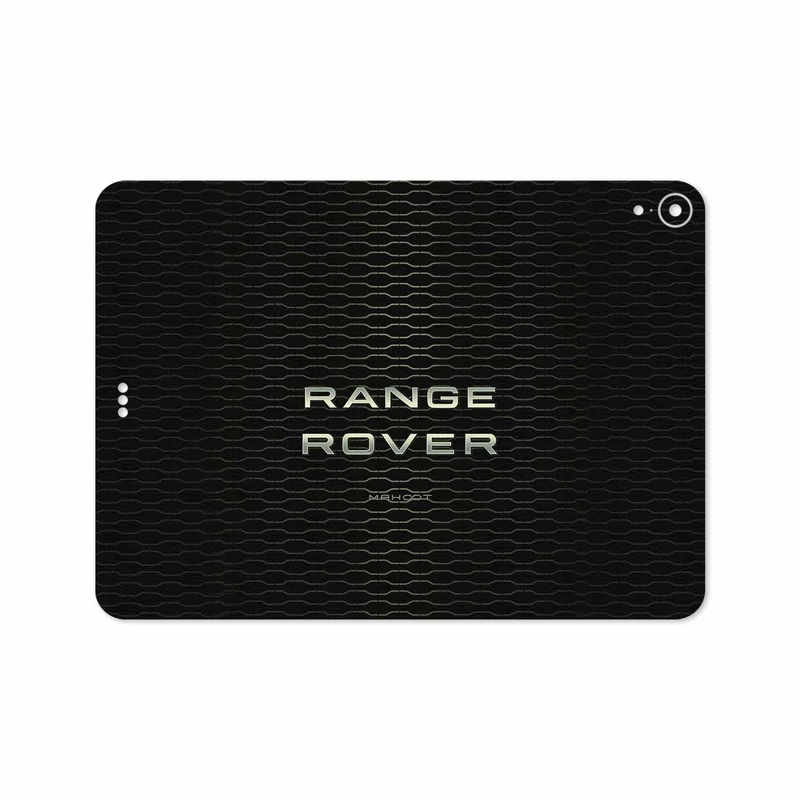 برچسب پوششی ماهوت مدل Range-Rover-Logo مناسب برای تبلت اپل iPad Pro 11 2018 A2013