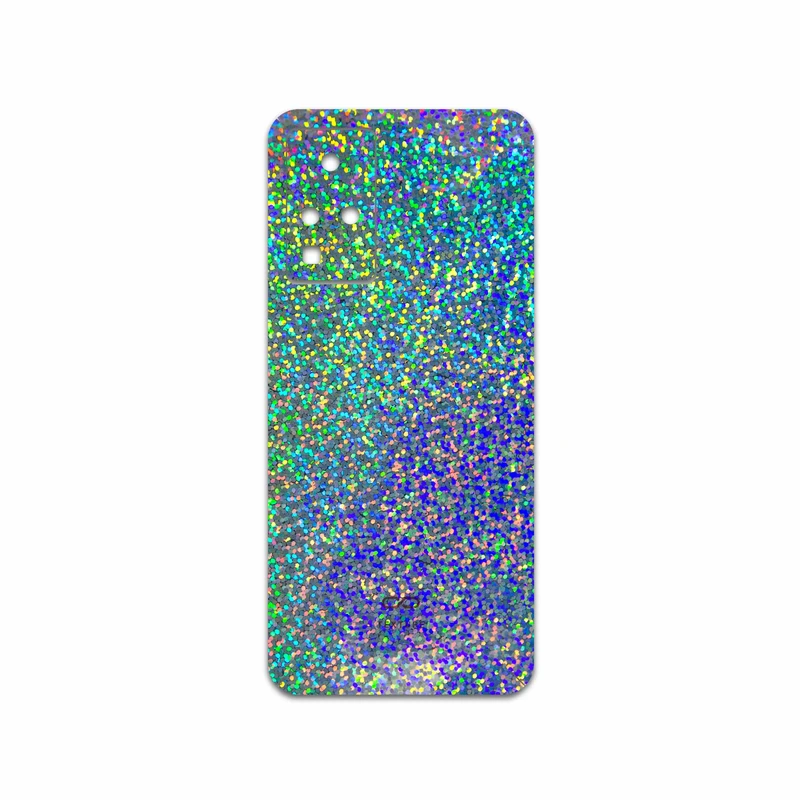 برچسب پوششی ماهوت مدل Holographic مناسب برای گوشی موبایل اینفینیکس Zero X