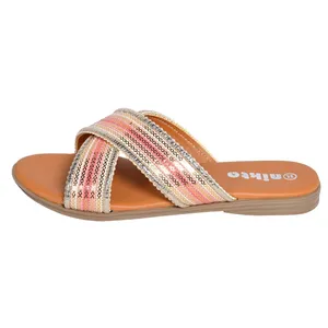 دمپایی زنانه نیکتا مدل  PK.2326