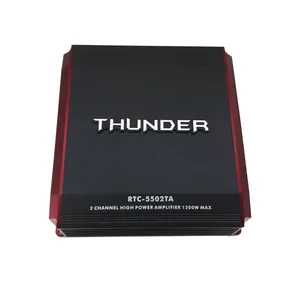 آمپلی فایر خودرو تاندر مدل RCA-5502TA