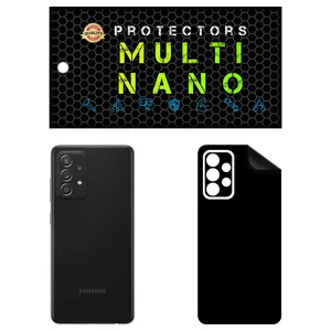 MULTI NANO X-F1M Back Skin For Samsung Galaxy A52 5G