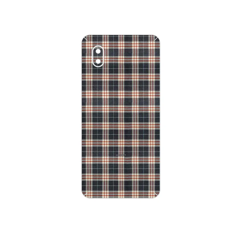 برچسب پوششی ماهوت مدل Fabric Texture 5 مناسب برای گوشی موبایل سامسونگ Galaxy A01 Core