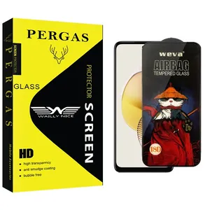 Waily Nice Pergas Airbag Screen Protector For Motorola Moto G73