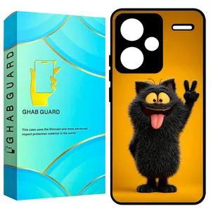 Ghab Guard GCHPN13PL Cover for Xiaomi Redmi Note 13 Pro Plus