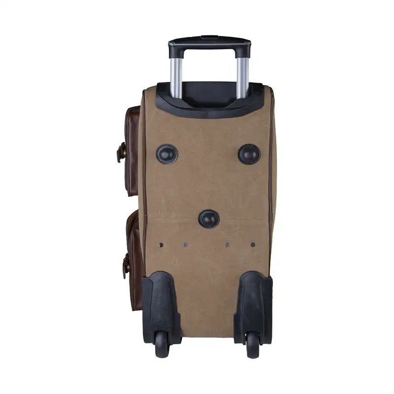 ساک چرخ دار سفری صاد مدل JR3022