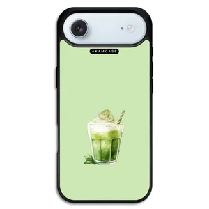 AKAM AMC-WA17AIR-MATCHA-21 Cover For Apple iPhone Air