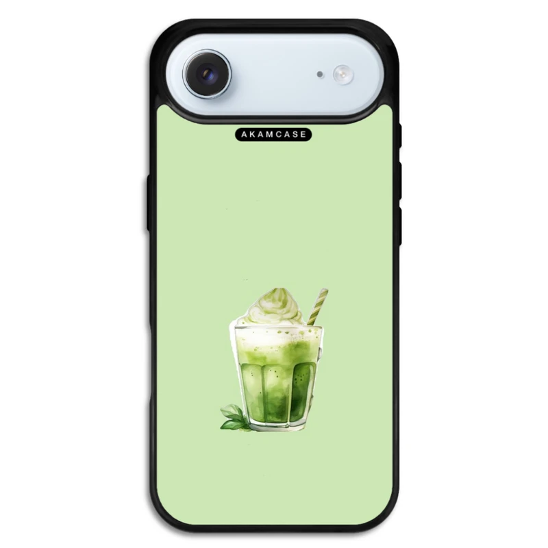 کاور آکام مدل AMC-WA17AIR-MATCHA-21 مناسب برای گوشی موبایل اپل iPhone Air