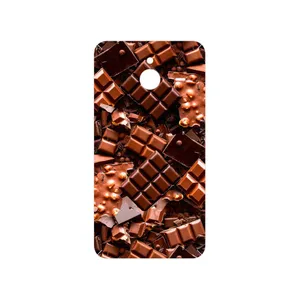 MAHOOT Chocolate Cover Sticker for Microsoft Lumia 640 XL