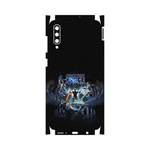 MAHOOT Star Wars Game Series-FullSkin Cover Sticker for Samsung Galaxy A50