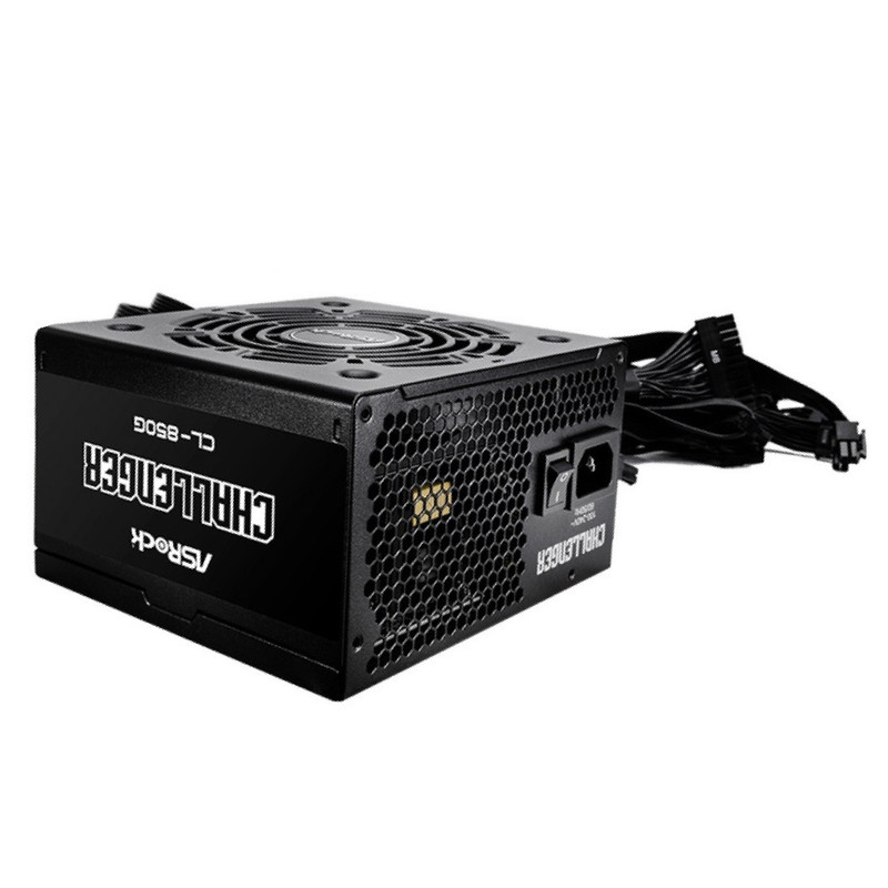 منبع تغذیه کامپیوتر 850 وات ازراک مدل CL-850G