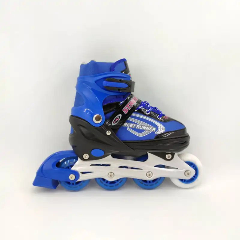 اسکیت کفشی استریت رانر مدل Tsma به همراه کلاه و لوازم ایمنی