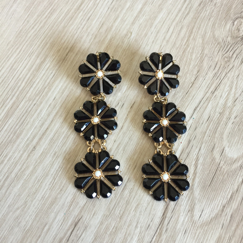 گوشواره دخترانه مدل گل گوشواره دخترانه مدل گل