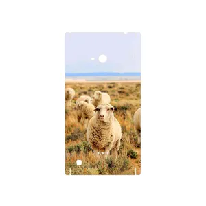 MAHOOT Sheep Cover Sticker for Nokia Lumia 720