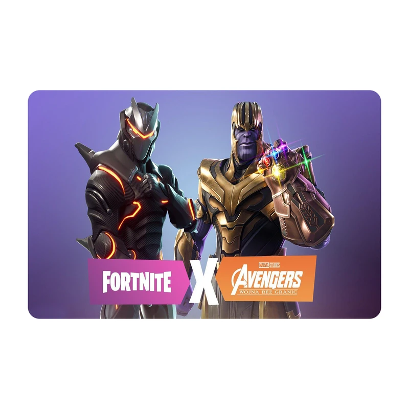 ماوس پد طرح فورتین مدل mpb712