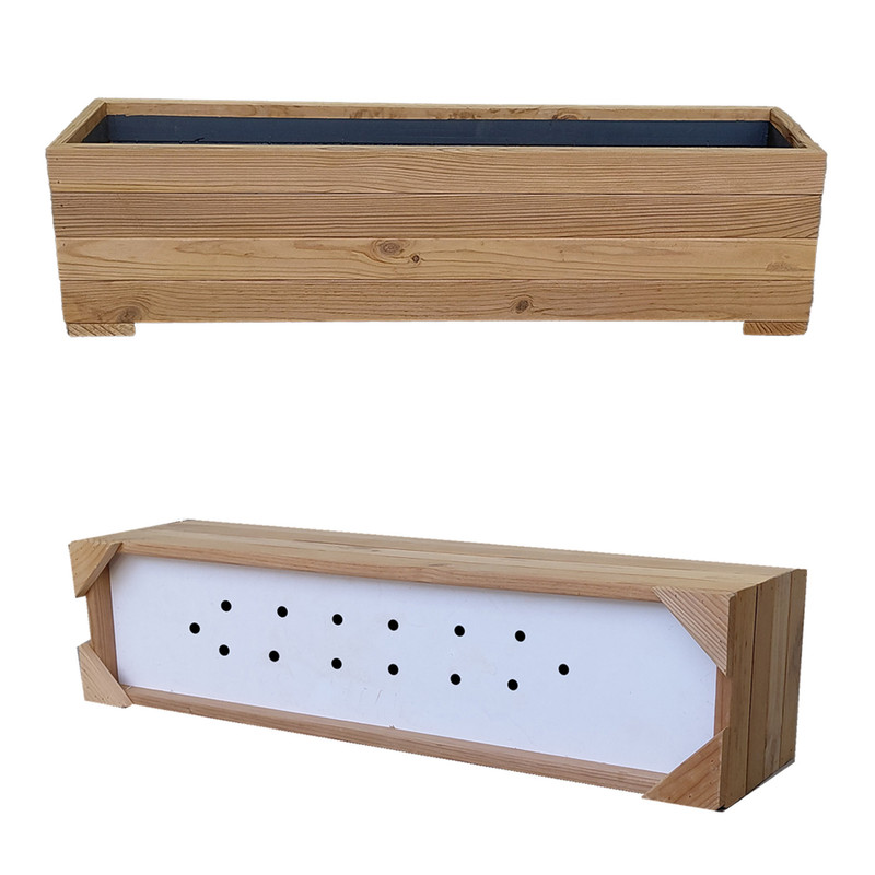 گلدان کد R4 سایز 70*17 سانتیمتر