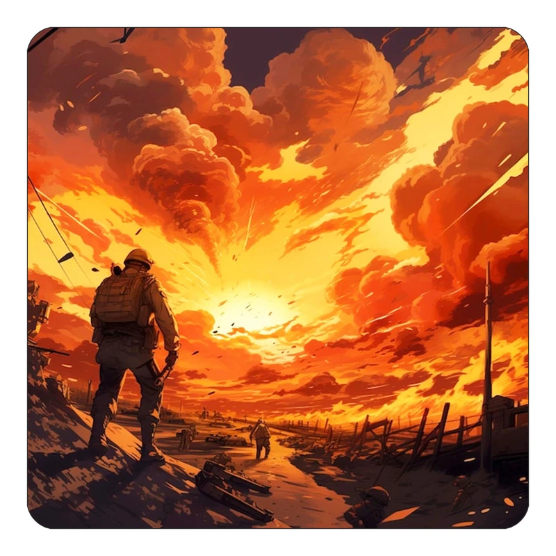 مگنت کاکتی طرح انیمه anime مدل mp14944