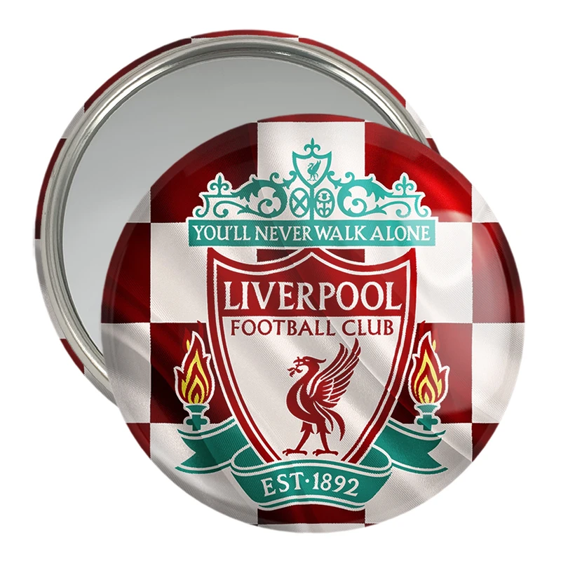 آینه جیبی خندالو مدل باشگاه لیورپول کد 26995