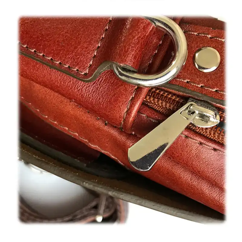 کیف رودوشی چرمی مدل 211