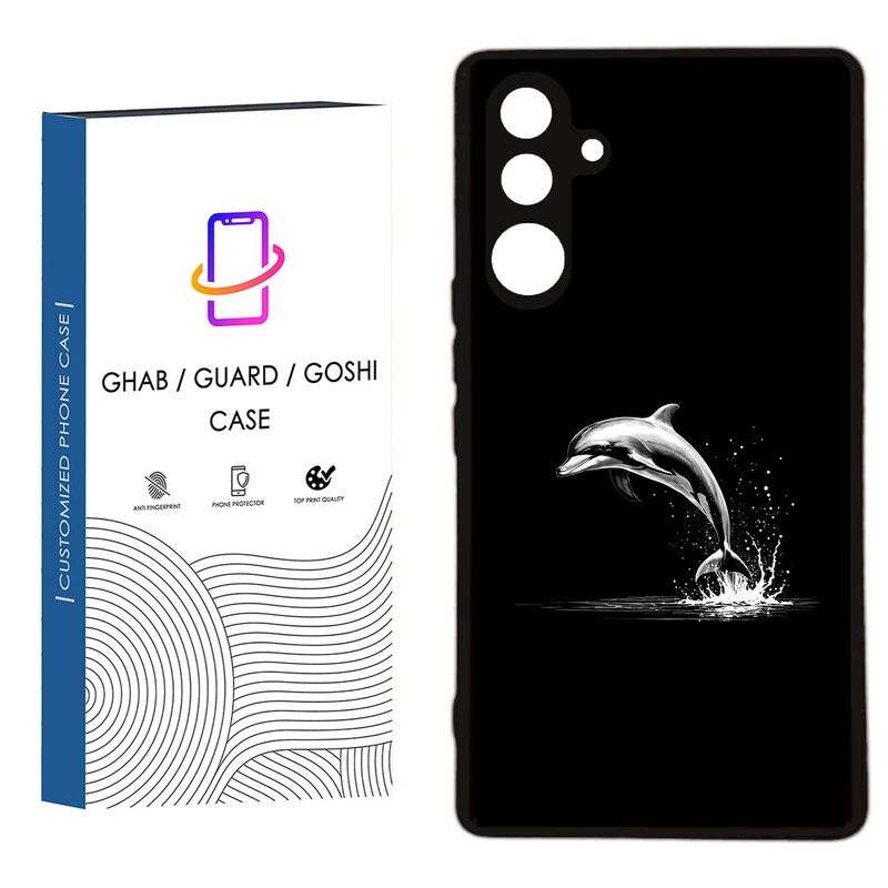 کاور قاب گارد گوشی طرح پسرانه کد 13 - ROCK مناسب برای گوشی موبایل  سامسونگ Galaxy A36