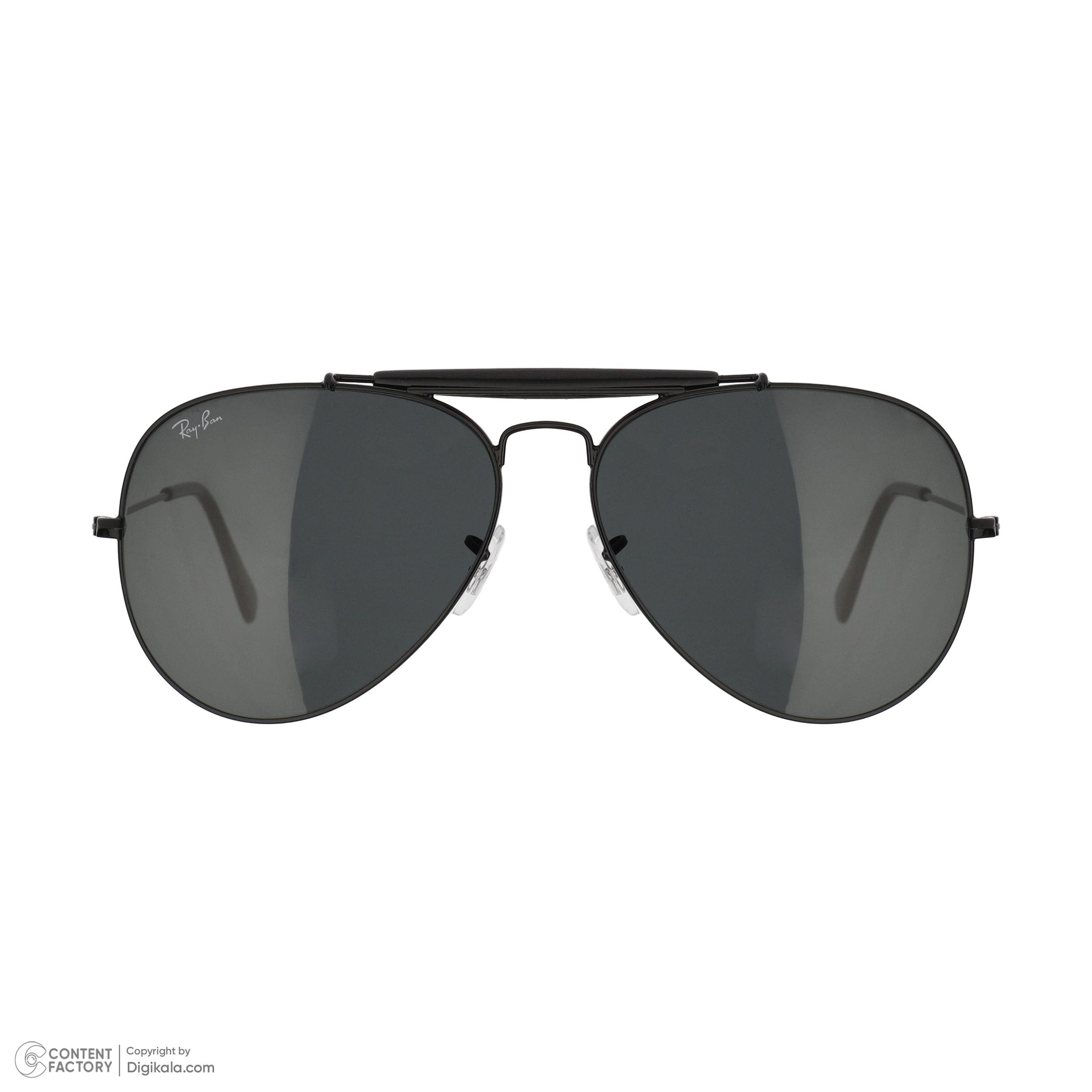 عینک آفتابی ری بن مدل RB3029-002/62 -  - 2