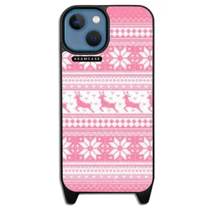 AKAM AMCWLA14-CHRISTMAS10 Cover For Apple iPhone 14