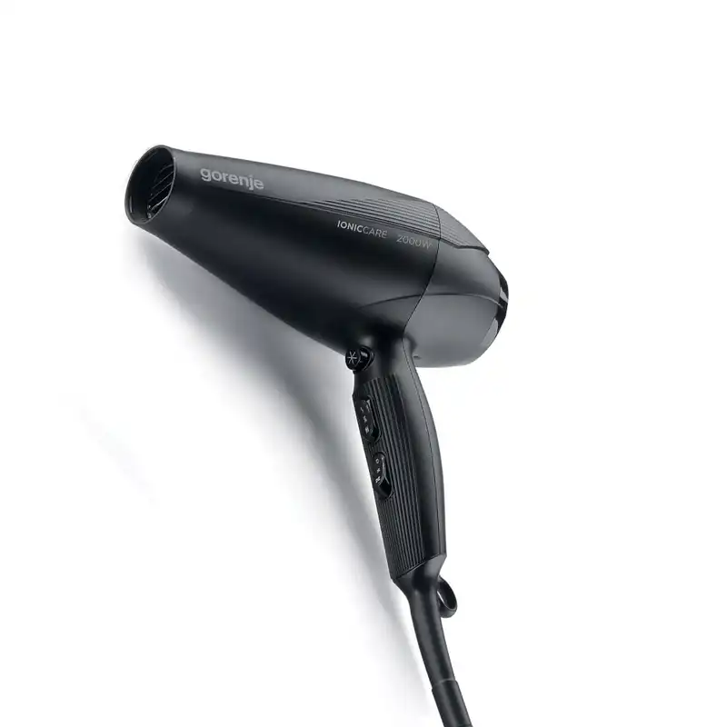 سشوار حرفه ای گرنیه مدل HD203BK