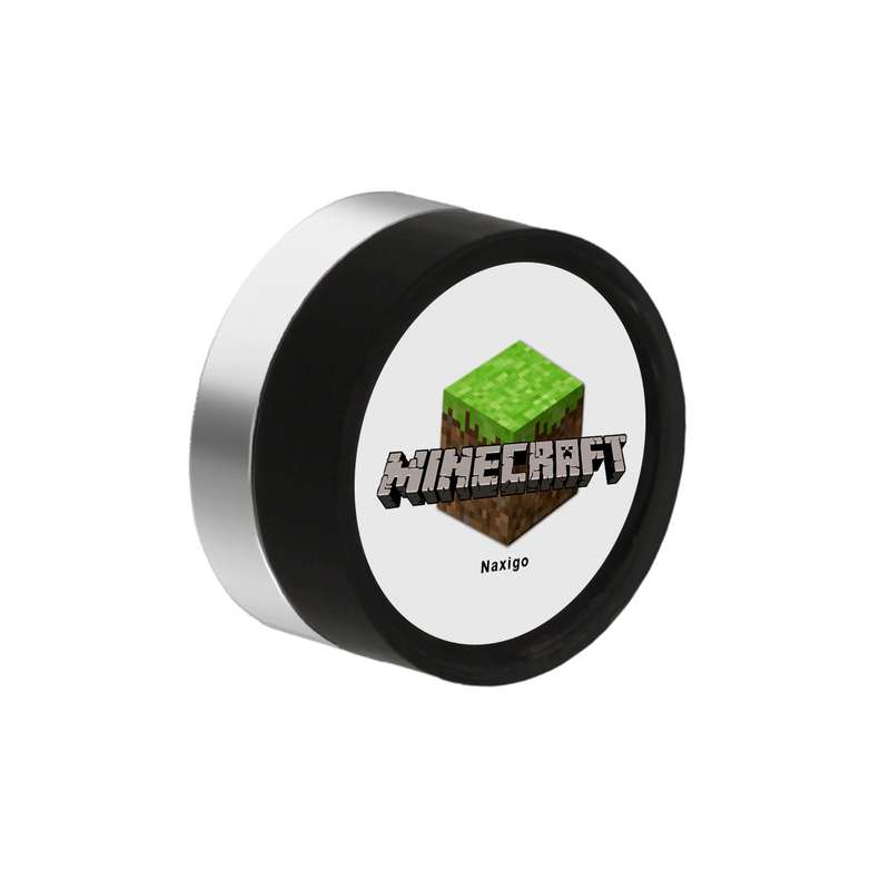 پیرسینگ گوش ناکسیگو مدل شب تاب طرح Minecraft کد PM7007 پیرسینگ گوش ناکسیگو مدل شب تاب طرح Minecraft کد PM7007