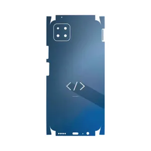 MAHOOT Minimal Coding icon-FullSkin Cover Sticker for Huawei Nova Y60