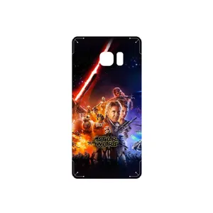 MAHOOT Star Wars Cover Sticker for Samsung Galaxy Note 7