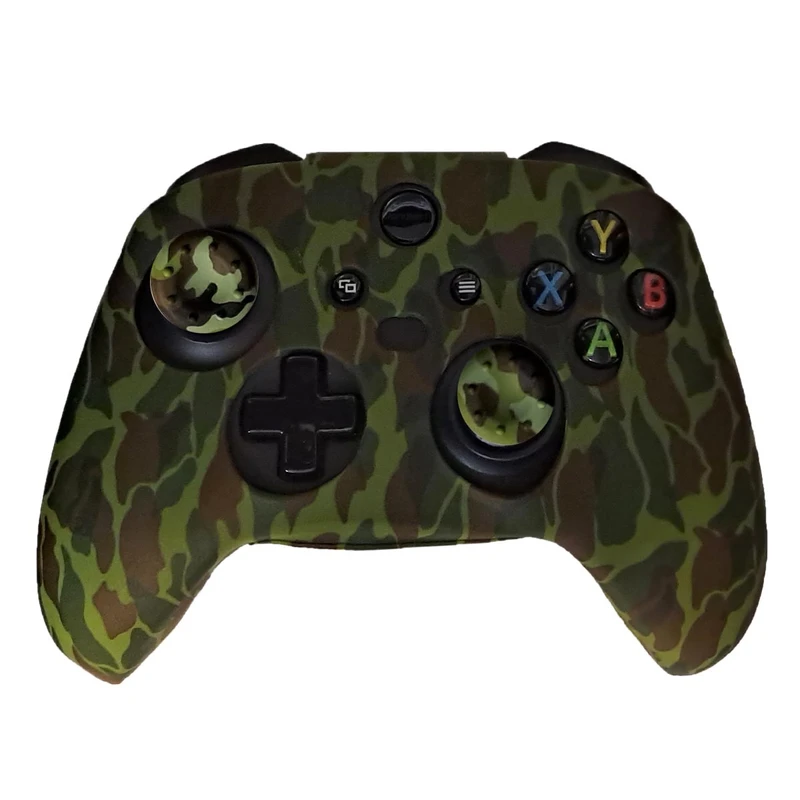 محافظ دسته ایکس باکس سری اس مدل ARMIXS043 به همراه روکش آنالوگ