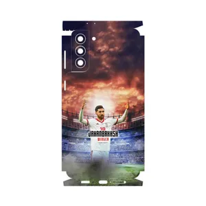 MAHOOT Alireza Jahanbakhsh-FullSkin Cover Sticker for Samsung Galaxy S21 Plus 5G