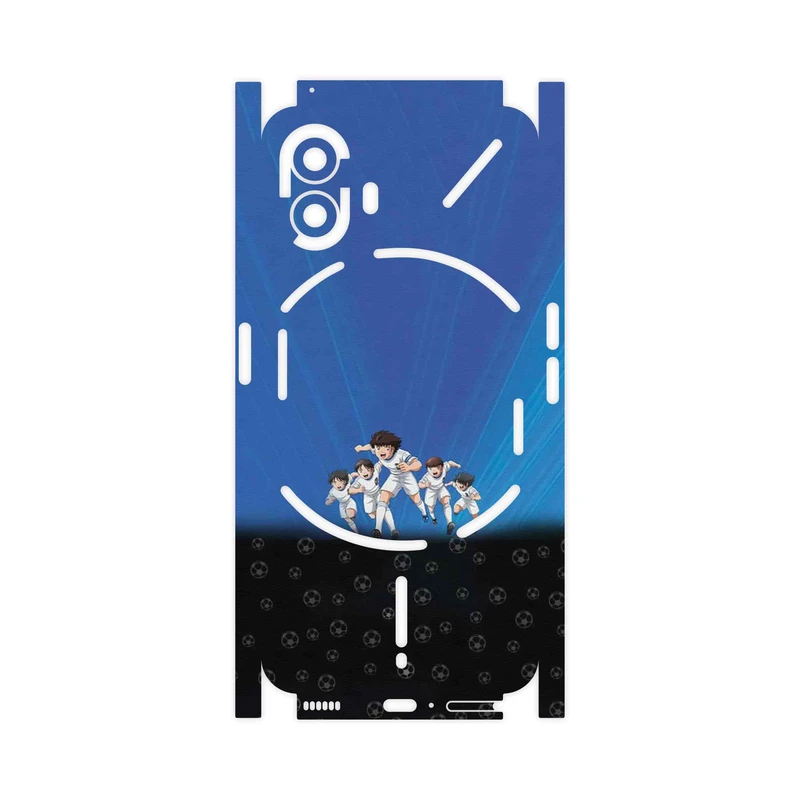 برچسب پوششی ماهوت مدل Ganbare Kikkazu-FullSkin مناسب برای گوشی موبایل ناتینگ Phone 2