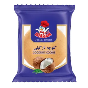 کلوچه با طعم نارگیلی ایسترم - 100 گرم بسته 24 عددی
