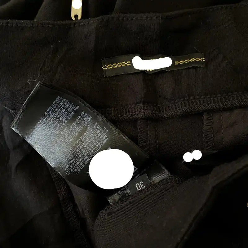 شلوار زنانه مدل AG452