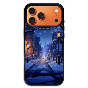 AKAM AMC-WA17PROMAX-WINTER-10 Cover For Apple iPhone 17 Pro Max