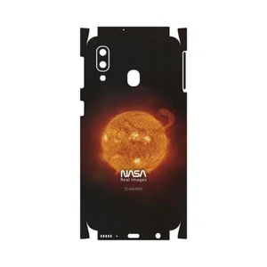 MAHOOT  Sun-By-NASA-FullSkin Cover Sticker for Samsung Galaxy A40