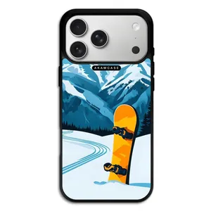 AKAM AMC-WA17PRO-SKI-12 Cover For Apple iPhone 17 Pro