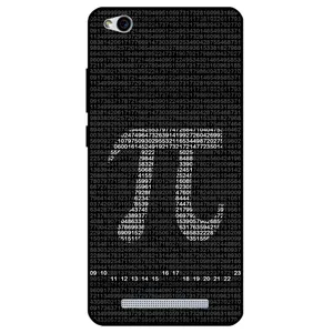Megafone Pi Digits 7240 Cover For Xiaomi Redmi 5A