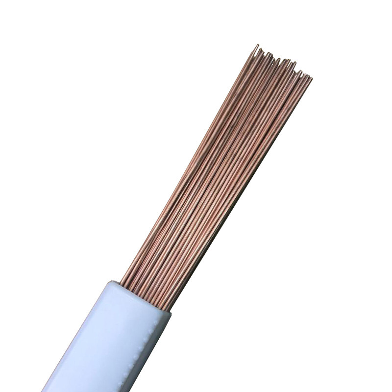 سیم جوش مدل AWS-EN 1044 کد p15 بسته ده عددی