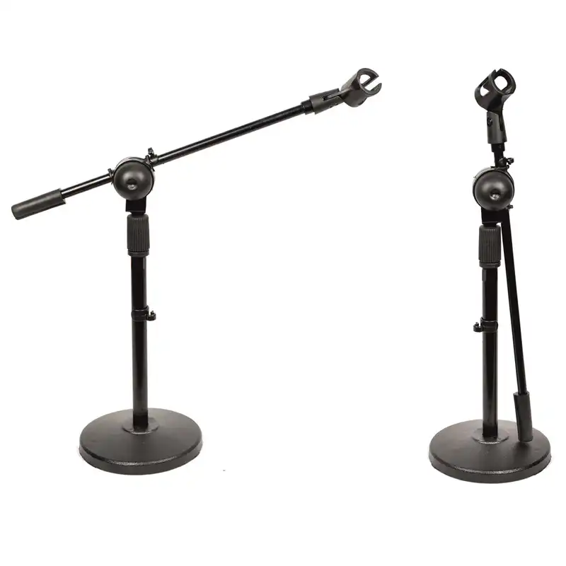 پایه میکروفن اکو تک مدل قاری خوانی کد A1