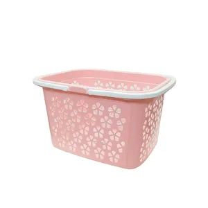 سبد پیک نیک مدل تسا طرح گل کد size 2