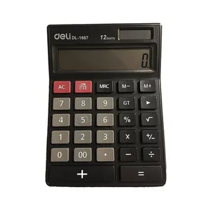 ماشین حساب دلی کد DL-1667