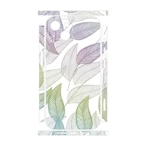 Remax cover sticker Clea model leaf design suitable for Apple iPhone 13 mobile phone