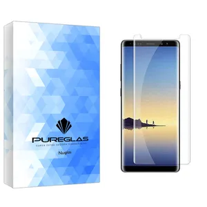 Pureglas NuGlas UV Screen Protector For Samsung  Galaxy Note 8