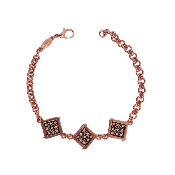 نیم ست زنانه مدل مارگازیت مربع کد JW371