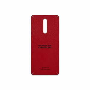 MAHOOT RL-PRDS Cover Sticker for Nokia 8