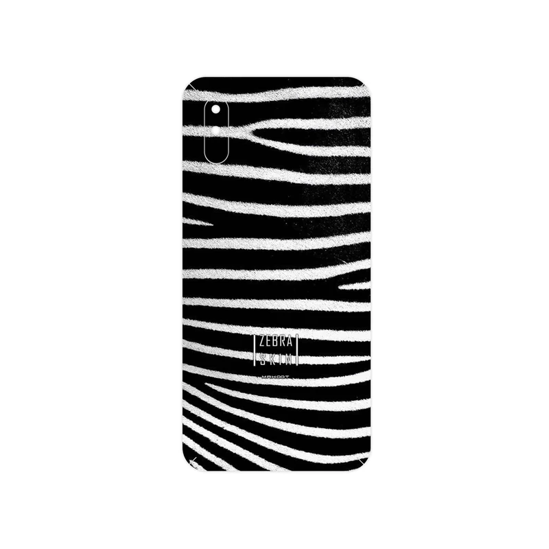 برچسب پوششی ماهوت مدل Zebra Skin مناسب برای گوشی موبایل شیائومی Redmi 9i Sport
